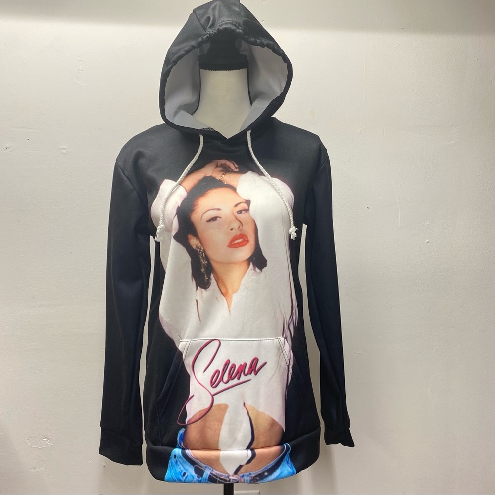 Selena hoodie